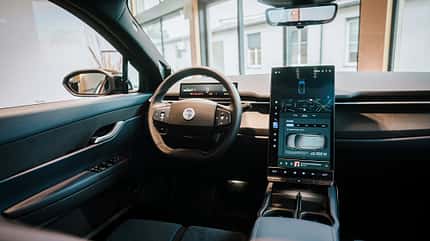 Fisker Ocean,Fisker,2022,Magna Media Visit,Peter Reiter,Auto Motor und Sport Fisker Ocean