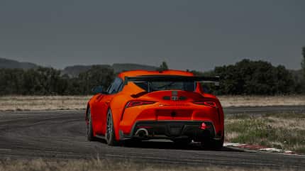 Toyota GR Supra GT4 Evo (2023) - Update für Kundensportauto Toyota GR Supra GT4 Evo (2023) - Update für Kundensportauto