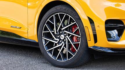 Ford Mustang Mach-E GT, Einzeltest, ams1922 Ford Mustang Mach-E GT