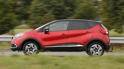 gebrauchtwagen, gebraucht, second hand, renault, captur, clio Renault Captur Gebrauchtwagencheck 24/22