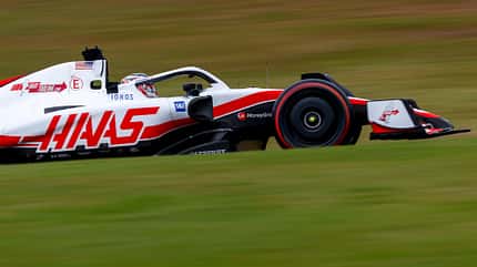 Kevin Magnussen - Haas - GP Brasilien 2022 - Sao Paulo