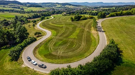 Audi A6 Avant 55 TFSI, BMW 540i Touring, Mercedes E 450 T, Vergleichstest, ams2022 Audi A6 Avant 55 TFSI, BMW 540i Touring, Mercedes E 450 T