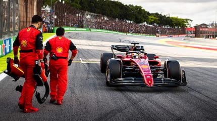 Charles Leclerc - GP Brasilien 2022 Charles Leclerc - GP Brasilien 2022