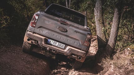 Ford Ranger Raptor Fahrbericht 2022 Ford Ranger Raptor Fahrbericht 2022