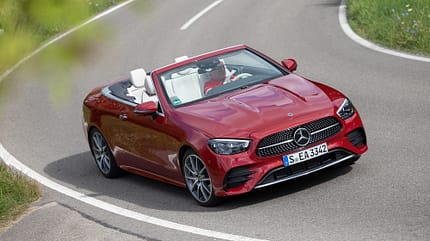 Mercedes-Benz E-Klasse Cabrio, ET, ams2122 Mercedes-Benz E-Klasse Cabrio