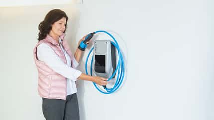 Mennekes AMTRON Charge Control, Advertorial, 06/2022 Mennekes AMTRON Charge Control