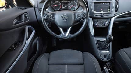 gebrauchtwagen, gebraucht, second hand, opel, zafira, zafira c, tourer Opel Zafira Gebrauchtwagencheck 25/22