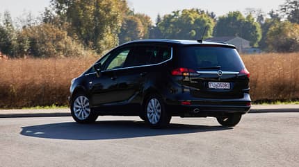 gebrauchtwagen, gebraucht, second hand, opel, zafira, zafira c, tourer Opel Zafira Gebrauchtwagencheck 25/22