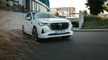 Mazda CX-60, Einzeltest, ams2022 Mazda CX-60