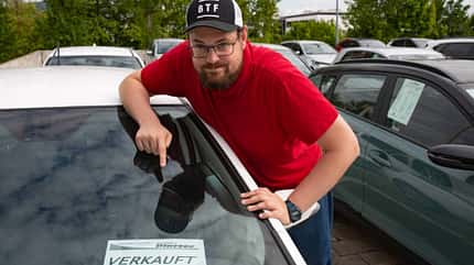 E-Auto Gebrauchtwagen 21/22