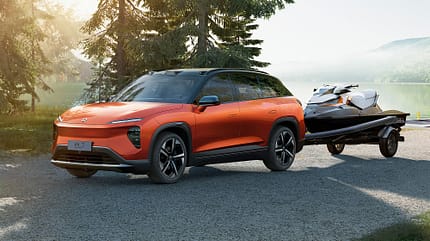 11/2022, Nio EL7 Elektro-SUV Nio EL7 Elektro-SUV