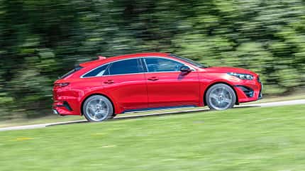 Kia ProCeed, ET, ams2122 Kia ProCeed