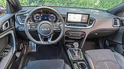 Kia ProCeed, ET, ams2122 Kia ProCeed
