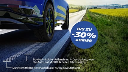 MIchelin Advertorial, 11/2022 MIchelin Nachhaltigkeit