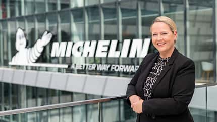 MIchelin Advertorial, 11/2022 MIchelin Maria Röttger