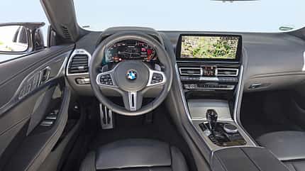 BMW M850i xDrive Gran Coupé, Porsche Panamera GTS, Vergleichstest ams2222 BMW M850i xDrive Gran Coupé
