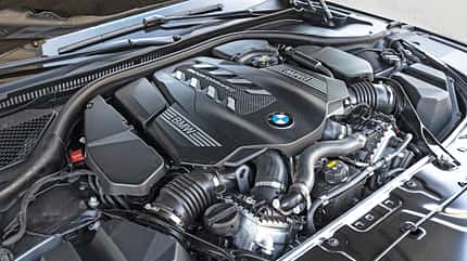 BMW M850i xDrive Gran Coupé, Porsche Panamera GTS, Vergleichstest ams2222 BMW M850i xDrive Gran Coupé