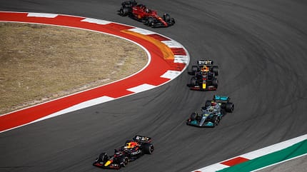 Red Bull - Mercedes - Ferrari - GP USA 2022 - Austin Red Bull - Mercedes - Ferrari - GP USA 2022 - Austin