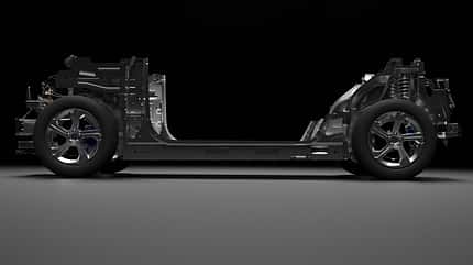 Zeekr M-Vision Concept autonom Waymo Van Geely SEA-M Plattform Zeekr M-Vision Concept autonom Waymo Van Geely SEA-M Plattform