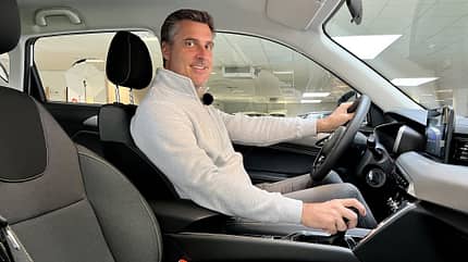 12/2022, BAIC X35 Fahrbericht 12/2022, BAIC X35 Fahrbericht