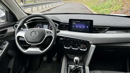12/2022, BAIC X35 Fahrbericht 12/2022, BAIC X35 Fahrbericht