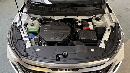 12/2022, BAIC X35 Fahrbericht 12/2022, BAIC X35 Fahrbericht