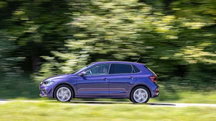 VW Polo, Vergleichstesttest, ams2022 VW Polo