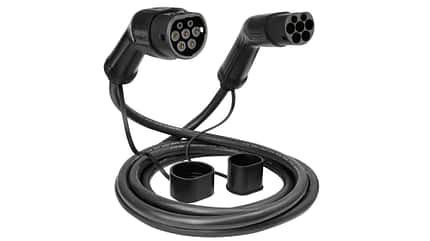 Lidl Typ 2 Ladekabel USLK 22 A1 22 kW
