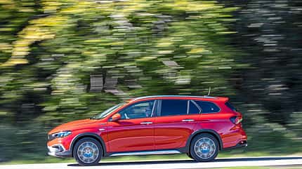 Fiat Tipo Cross Kombi 1.5, Einzeltest, ams2322 Fiat Tipo Cross Kombi 1.5