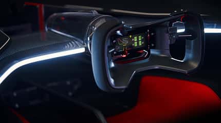 Ferrari Vision Gran Turismo 2022 Ferrari Vision Gran Turismo 2022