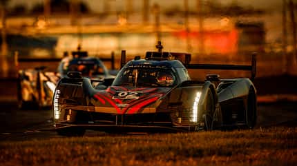 IMSA LMDh-Test 2022 - Daytona International Speedway - Cadillac V-LMDh IMSA LMDh-Test 2022 - Daytona International Speedway - Cadillac V-LMDh