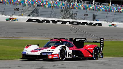 IMSA LMDh-Test 2022 - Daytona International Speedway - Porsche 963 IMSA LMDh-Test 2022 - Daytona International Speedway - Porsche 963