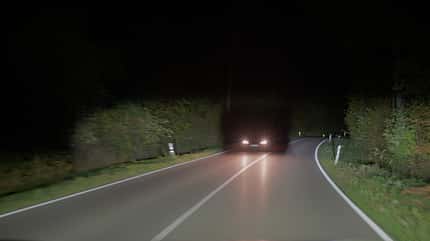 Porsche Matrix Licht Porsche Matrix Licht