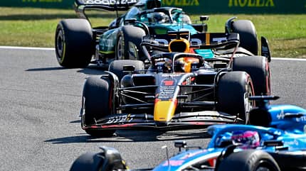 Max Verstappen - Red Bull - GP Belgien 2022 - Spa-Francorchamps Max Verstappen - Red Bull - GP Belgien 2022 - Spa-Francorchamps