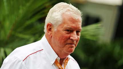 Pat Symonds - Formel 1 Pat Symonds - Formel 1