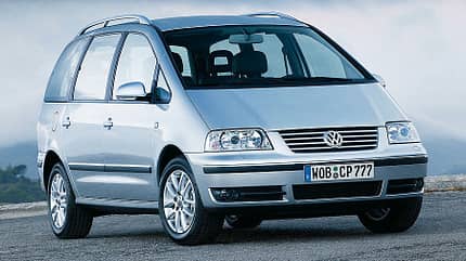 VW Sharan I 1995 - 2010 VW Sharan I 1995 - 2010