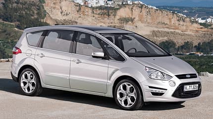 Ford S-Max Mk 1 2006 - 2015 Ford S-Max Mk 1 2006 - 2015