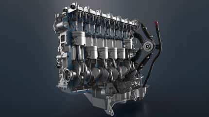 TechnikProfi, Motoren, BMW, Reihensechser, Kurbeltrieb, B58 TechnikProfi_2023_01_2
