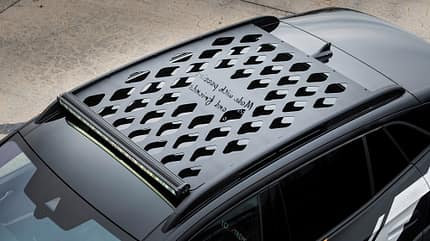 Concept Car VW ID.Xtreme Fahrbericht Concept Car VW ID.Xtreme Fahrbericht