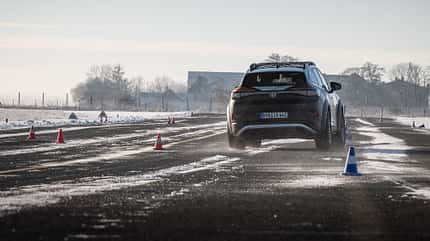 Concept Car VW ID.Xtreme Fahrbericht Concept Car VW ID.Xtreme Fahrbericht