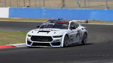Supercars Gen3 Ford Mustang Supercars Gen3 Ford Mustang