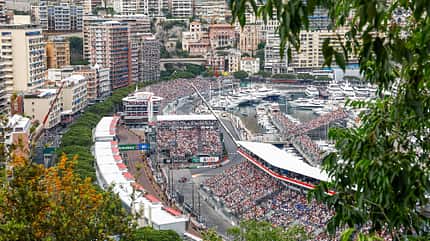 GP Monaco - Monte Carlo - Formel 1 GP Monaco - Monte Carlo - Formel 1