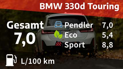 BMW 330d Touring
BMW 330d Touring