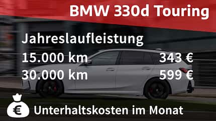 BMW 330d Touring
BMW 330d Touring