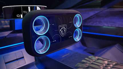 PEUGEOT INCEPTION Concept PEUGEOT INCEPTION Concept