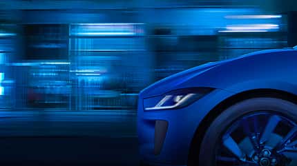 Jaguar I-Pace Facelift Modelljahr 2023 Jaguar I-Pace Facelift Modelljahr 2023