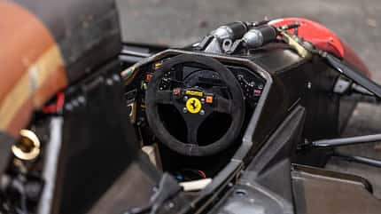 Ferrari 643 - Ferrari F1-91 - Alain Prost - Jean Alesi - Auktion RM Sotheby‘s Ferrari 643 - Ferrari F1-91 - Alain Prost - Jean Alesi - Auktion RM Sotheby‘s