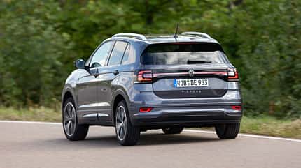 Kia Niro, Mazda CX-30, Nissan Juke, Renault Captur, VW T-Cross, VT, ams2522 VW T-Cross