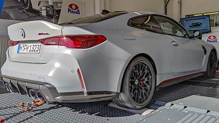 BMW M4 CSL, ET ams2622 BMW M4 CSL