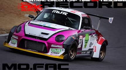 Daihatsu Copen Offroad-Umbau von mo-fac Japan Daihatsu Copen Offroad-Umbau von mo-fac Japan
